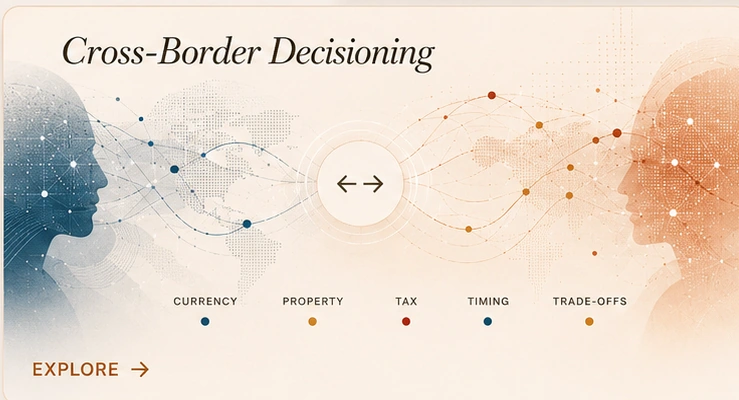 Cross-Border Decisioning — approved project card